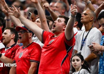 Why Wonderwall has become England’s World Cup anthem