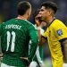 Uefa disciplinary action: No red cards for players who cover mouth in Champions League