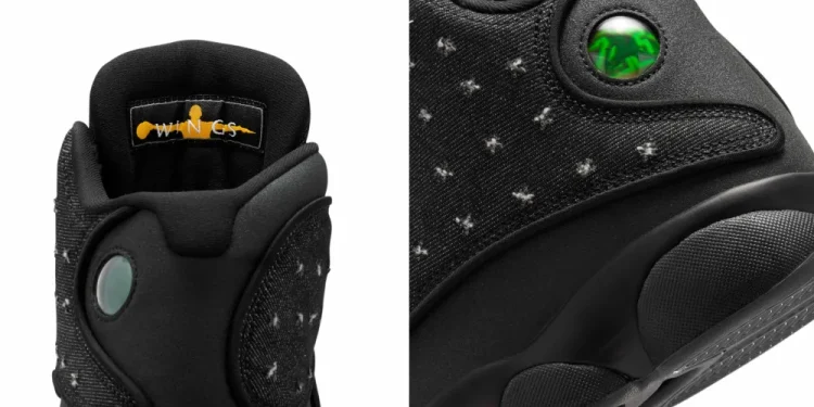 Air Jordan 13 Retro ‘Wings’ Release Date IX1872-001