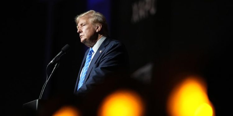 Trump gave crypto the red-carpet treatment. It’s crashing anyway