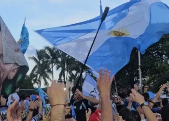 Argentina fans revel in Messi’s Miami homecoming before Cape Verde match | World Cup 2026
