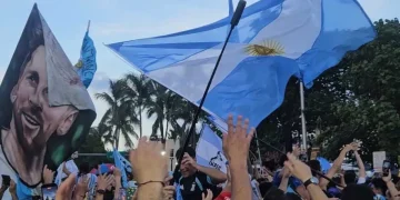 Argentina fans revel in Messi’s Miami homecoming before Cape Verde match | World Cup 2026
