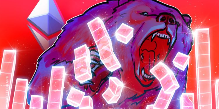 Bitmine ETH Buys Overshadowed By $345M ETF Outflow