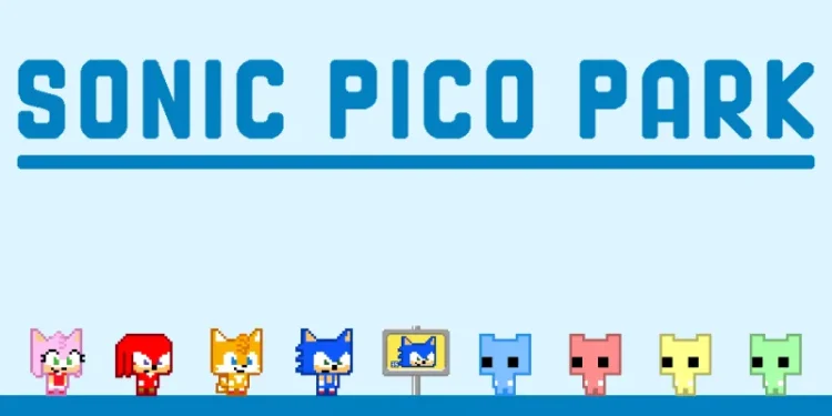 Sonic Pico Park Preview – Multiplayer Chaos