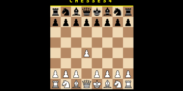 Well, Professor Pippin Barr, you’ve done it again: you’ve ruined chess
