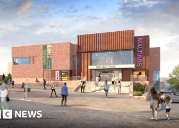 Date set for work to start on Berwick arts hub revamp