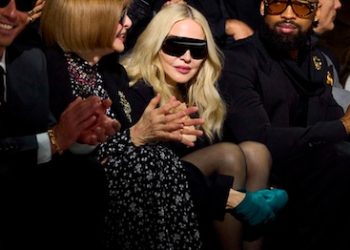Dolce&Gabbana handles styling for new visual album from Madonna