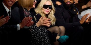 Dolce&Gabbana handles styling for new visual album from Madonna