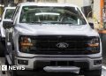 Ford rehires human engineers after AI fails to match quality checks