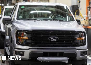 Ford rehires human engineers after AI fails to match quality checks