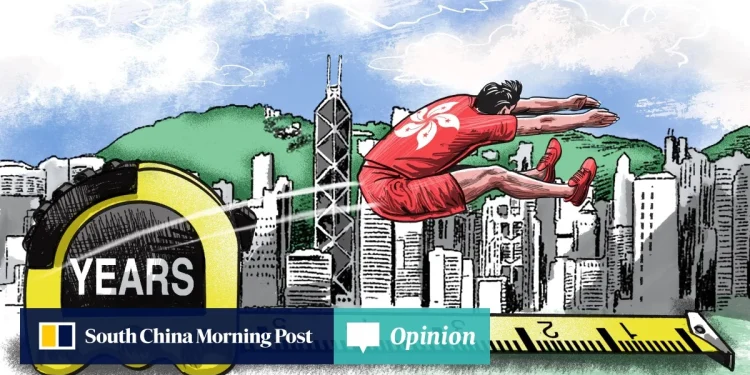 Opinion | Hong Kong’s 5-year plan will hinge on how it measures success