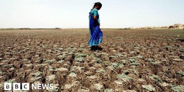 Farming worries after India records driest June in over a decade