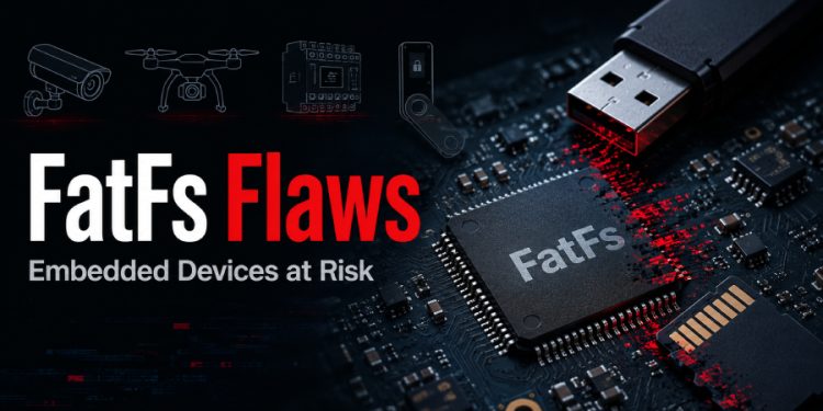 Unpatched Flaws Disclosed in Filesystem Bundled Into Millions of Embedded Devices