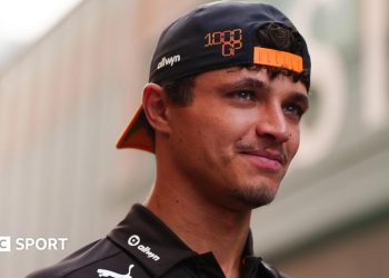 Lando Norris on British Grand Prix, paying the price for 2025 glory, George Russell, Max Verstappen and being at McLaren for life