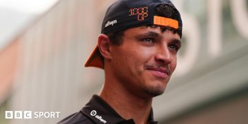 Lando Norris on British Grand Prix, paying the price for 2025 glory, George Russell, Max Verstappen and being at McLaren for life