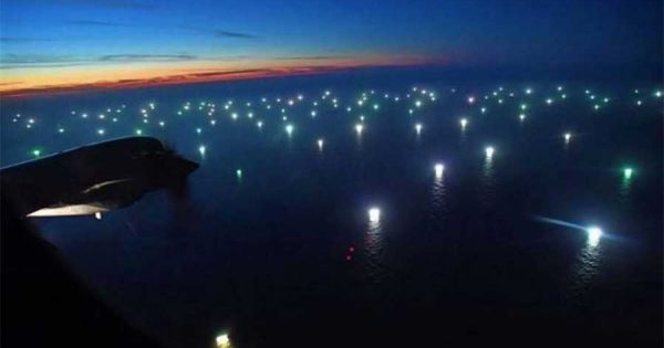 Report warns foreign fleets off Argentina catch up to four times the national industry’s haul — MercoPress