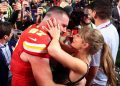 July 2: Taylor Swift and Travis Kelce’s multiday wedding celebration begins