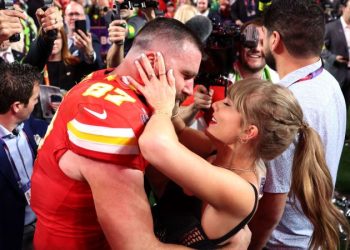 July 2: Taylor Swift and Travis Kelce’s multiday wedding celebration begins