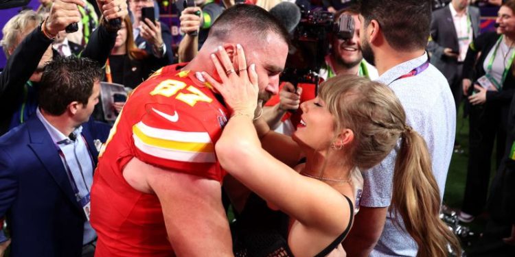 July 2: Taylor Swift and Travis Kelce’s multiday wedding celebration begins