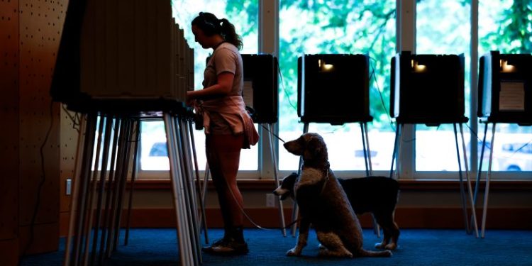 CNN analysis: Turnout in this year’s primary elections clearly favors Democrats so far