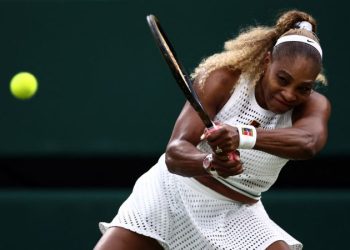 Serena Williams’ Wimbledon return felt special and yet strangely familiar