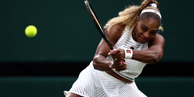 Serena Williams’ Wimbledon return felt special and yet strangely familiar