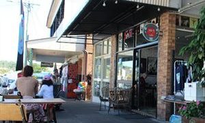 Side B Cafe