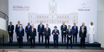 Mercosur leaders push for a regional security architecture against organized crime — MercoPress