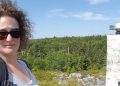 Meet Catherine Robin: Keeping Canada in the right place — down to the millimetre