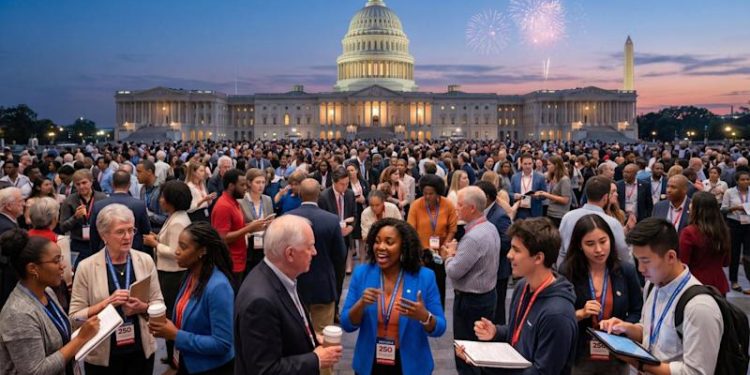 How America’s 250th birthday became a test of AI-powered collective intelligence