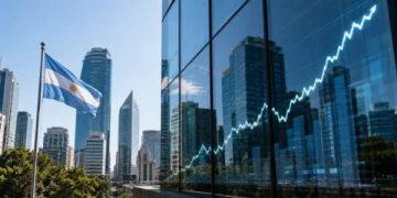 Argentina’s country risk hits an eight-year low as rating upgrades lift dollar bonds — MercoPress
