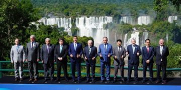 Milei brings open disputes with Brazil to a Mercosur summit focused on trade deals — MercoPress