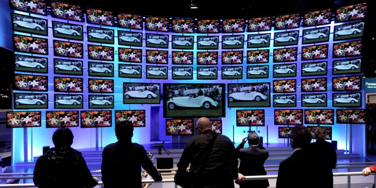 Why 3D TVs Failed And The Trouble With 3D In Hollywood.