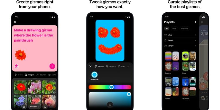 Meta Has Released An App For Making Generative AI Games