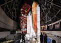 The Space Shuttle Endeavour Goes On Public Display Later This Year