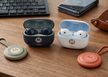 Moto Tag 2 And Moto Buds 2 Plus: Motorola Announces New Accessory Availability And Color Expansions