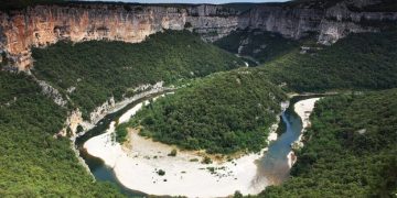 The Ardèche: France's stunning outdoor playground