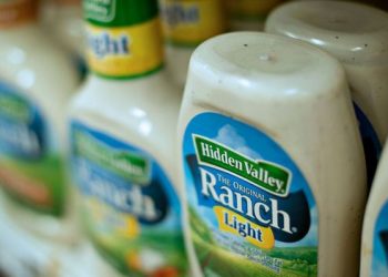 Is the World Cup ranch craze real or hype?