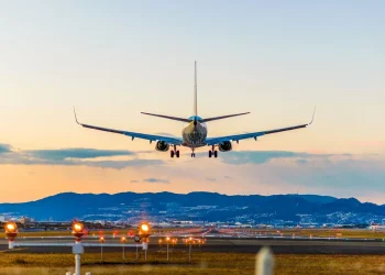 Air Passenger Demand Falls 2.2% in May