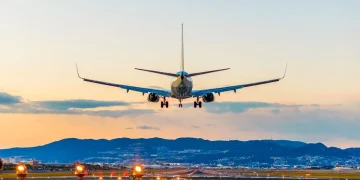 Air Passenger Demand Falls 2.2% in May