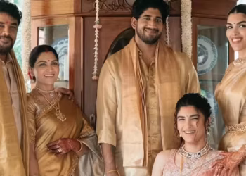 Khushbu Sundar gets emotional at daughter Avantika’s wedding; actress defends sharing family moments amid criticism | Tamil Movie News