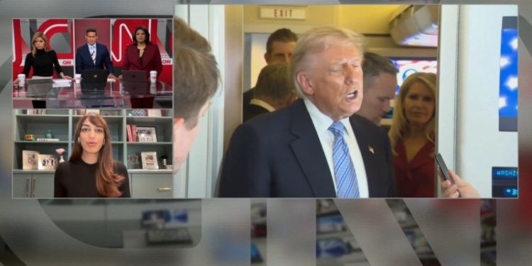 Former Pentagon official: ‘It’s clear he freelanced his meeting with Xi’
