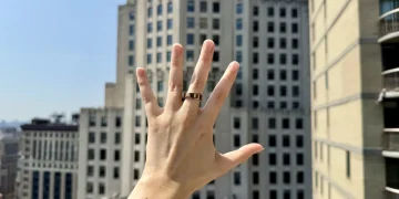 I wore the Oura Ring 5 for a month, and it’s an even bigger upgrade than expected