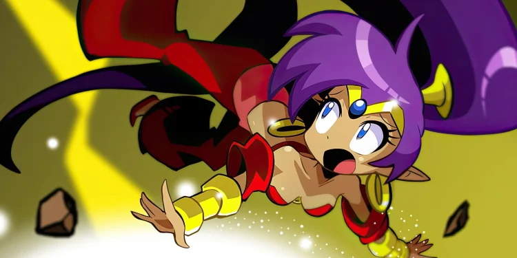 WayForward announces next Shantae game at Anime Expo with 2027 release window