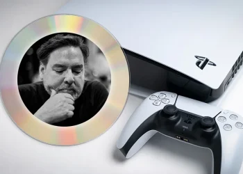 Former PlayStation boss Shawn Layden on Sony’s years-long debate over scrapping discs, and why this time it’s probably “a straight spreadsheet decision”