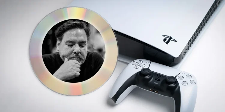 Former PlayStation boss Shawn Layden on Sony’s years-long debate over scrapping discs, and why this time it’s probably “a straight spreadsheet decision”