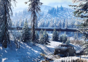 9 Perfectly Ice-Cold Video Games To Help You Survive The Summer Heat