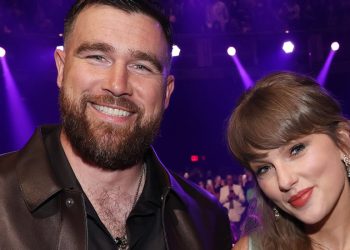 Taylor Swift and Travis Kelce Unite in Marriage: An Imagined New York Times Wedding Announcement