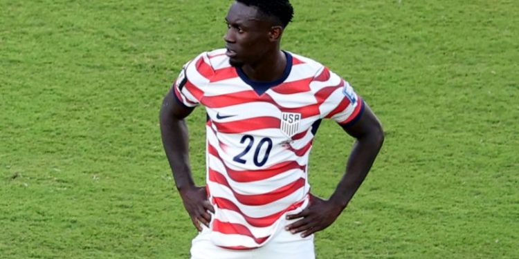 Will a controversial red card unite a country?