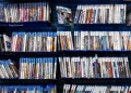 Man, I Miss Big Bargain Bins Of Used Video Games
